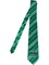 Adults Harry Potter Hogwarts School Slytherin Tie Costume Accessory